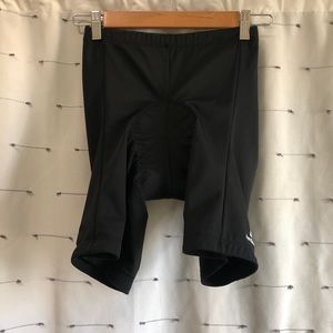 Bellwether padded bike shorts size large NWOT